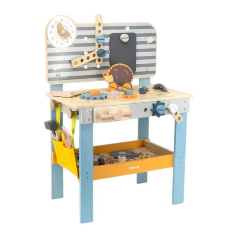 Banco de Herramientas Madera Polar B Banco de Herramientas Madera Polar B