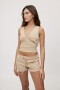 TOP CLEVELAND Beige