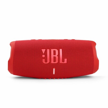 Parlante JBL Charge 5 40W | Inalámbrico Bluetooth Rojo