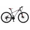 Bicicleta Mtb Ventor Gris R 27,5 21 Velocidades Bicicleta Mtb Ventor Gris R 27,5 21 Velocidades