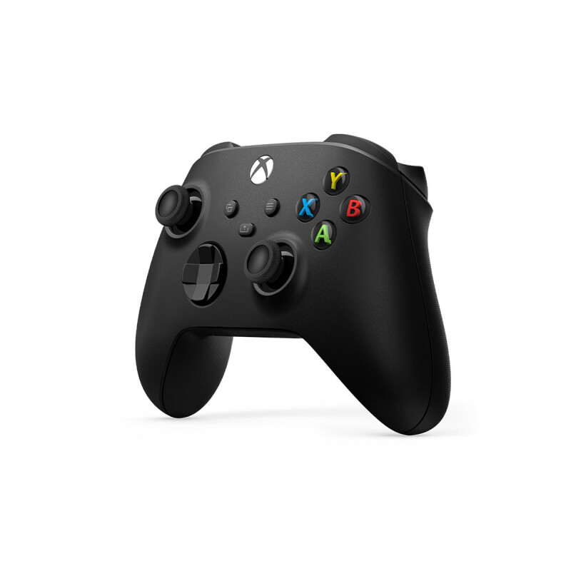 Joystick inalámbrico Microsoft Xbox Negro