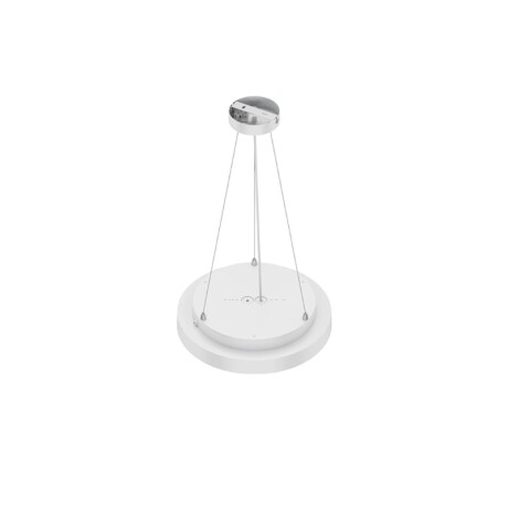 PLAFON DIMERIZABLE BRONX 25W Plafon LED Redondo Bronx Dimerizable CCT Blanco
