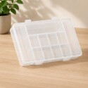 CAJA ORGANIZADORA CON 11 DIVISIONES G 28X17,5X4CM CAJA ORGANIZADORA CON 11 DIVISIONES G 28X17,5X4CM