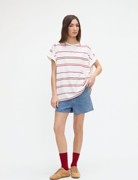 Musculosa Jackie Rayas