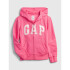 V-LOGO FZ PINK JUBILEE NYLON ON