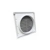 Rejilla ventilación persiana fija 125 Rejilla Ventilación Persiana Fija 125
