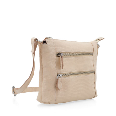 CARTERAS VENET - CUERO AZENETH BEIGE