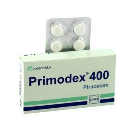 Primodex 400 60 Comprimidos Primodex 400 60 Comprimidos