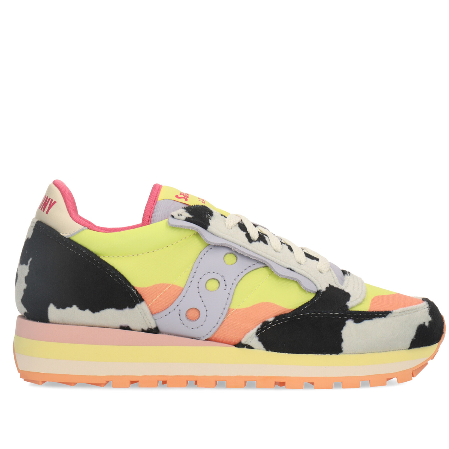 Championes Saucony de Dama JAZZ TRIPLE S605781 COW YELLOW Sportmarket