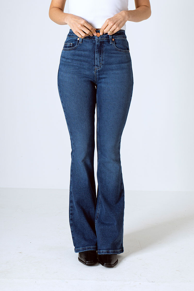 Oxest Classic Blue