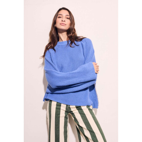 Sweater Azul