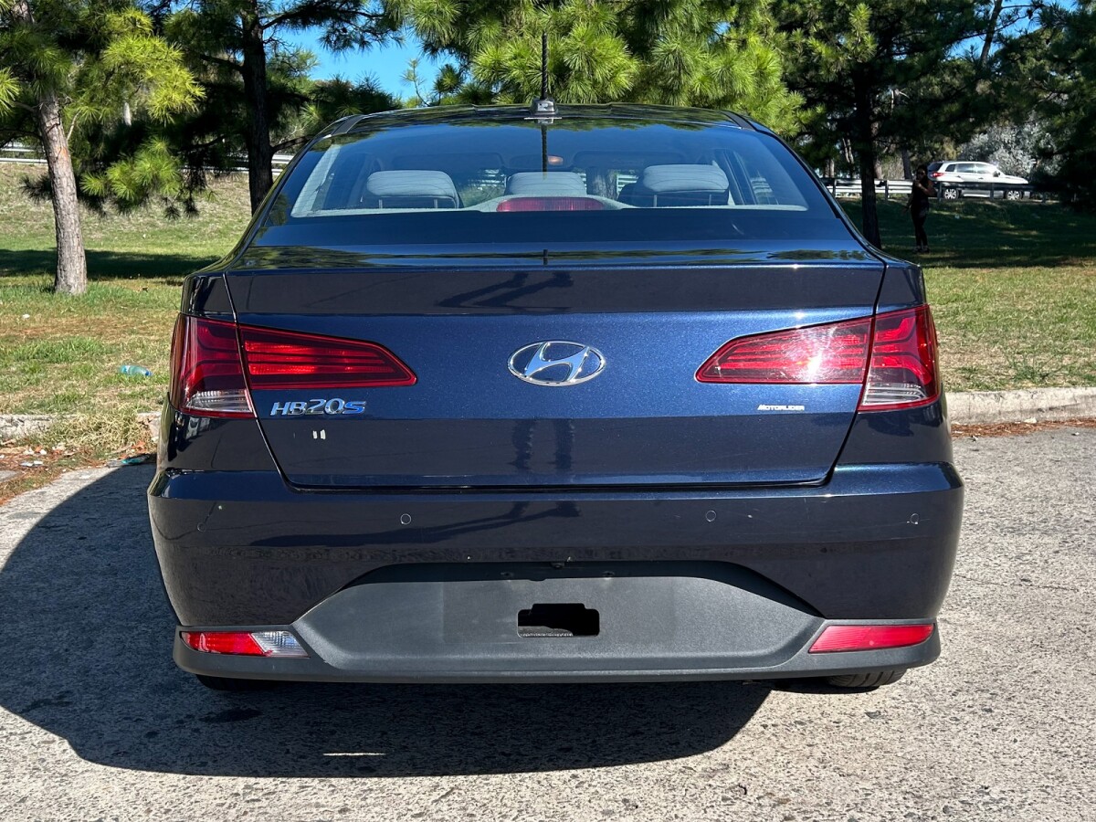 Hyundai HB20 Premium EXCELENTE ESTADO! | Permuta / Financia Hyundai HB20 Premium EXCELENTE ESTADO! | Permuta / Financia