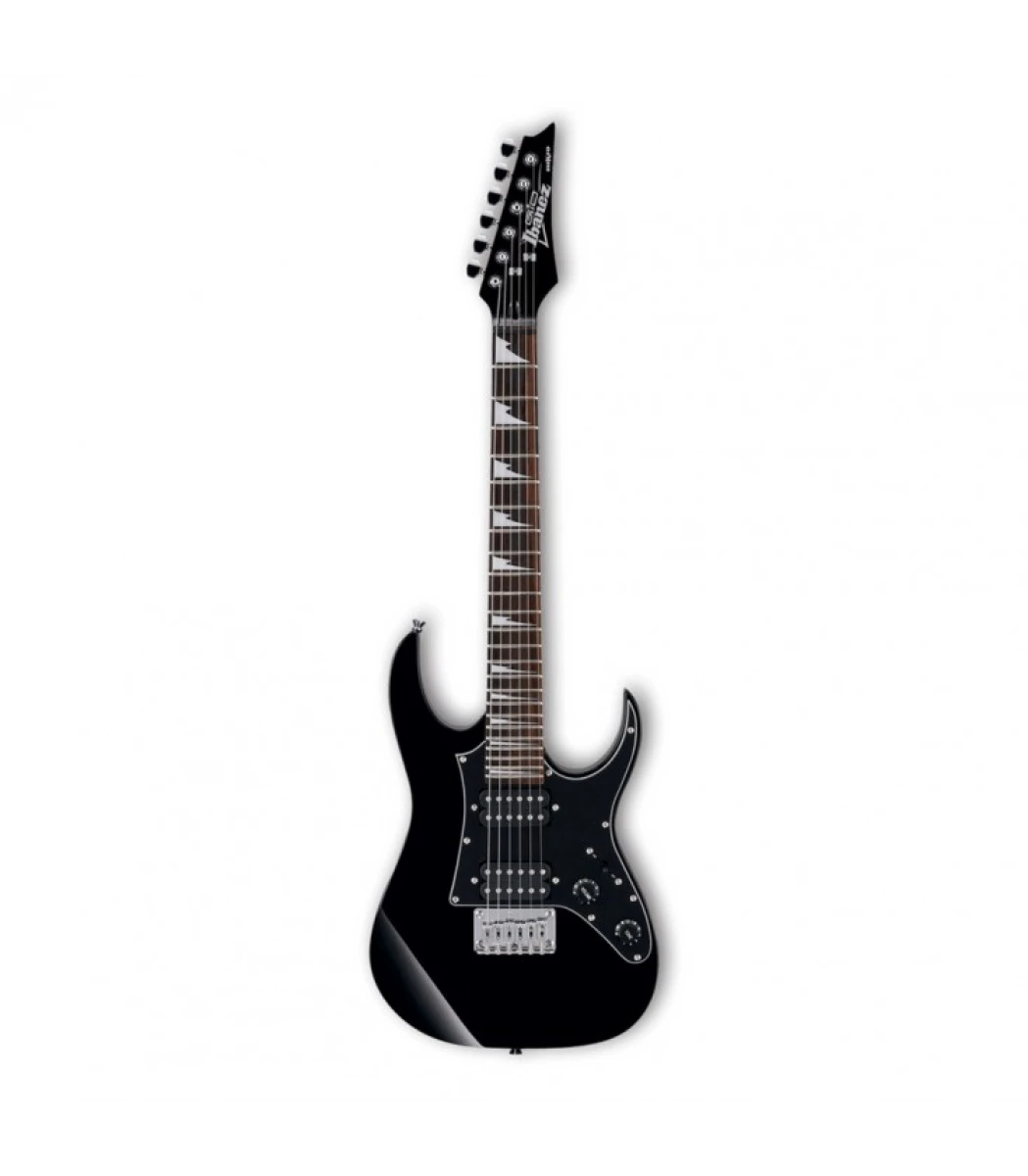 GUITARRA ELÉCTRICA IBANEZ GRGM21 NEGRO 