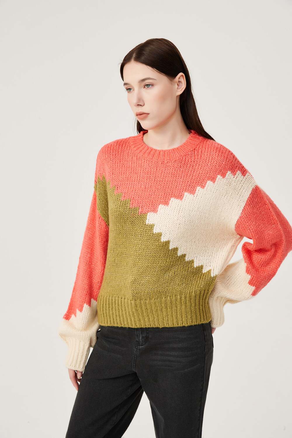 Sweater Cecile Estampado 1