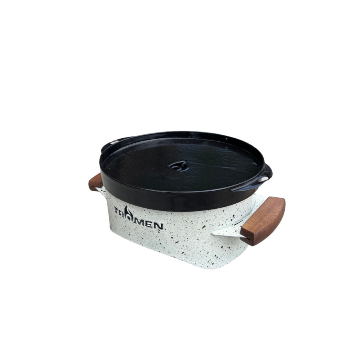 BRASERO DE MESA EMPARRILLADO TROMEN 