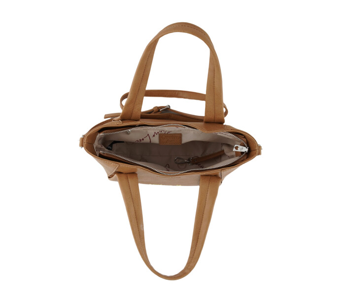 Cartera Las Oreiro Caqui