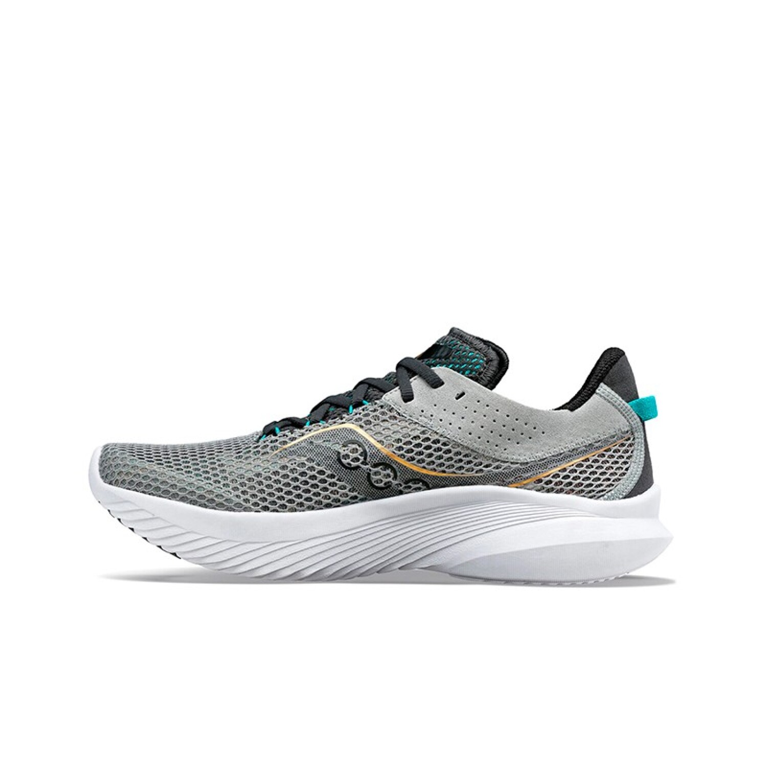 Championes Saucony Kinvara 14 Gris