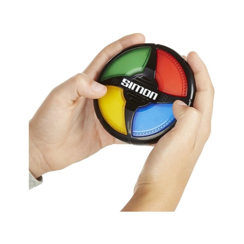 Simon Micro Hasbro Simon Micro Hasbro