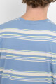 Remera O'Neill Stripe Azul Remera O'Neill Stripe Azul