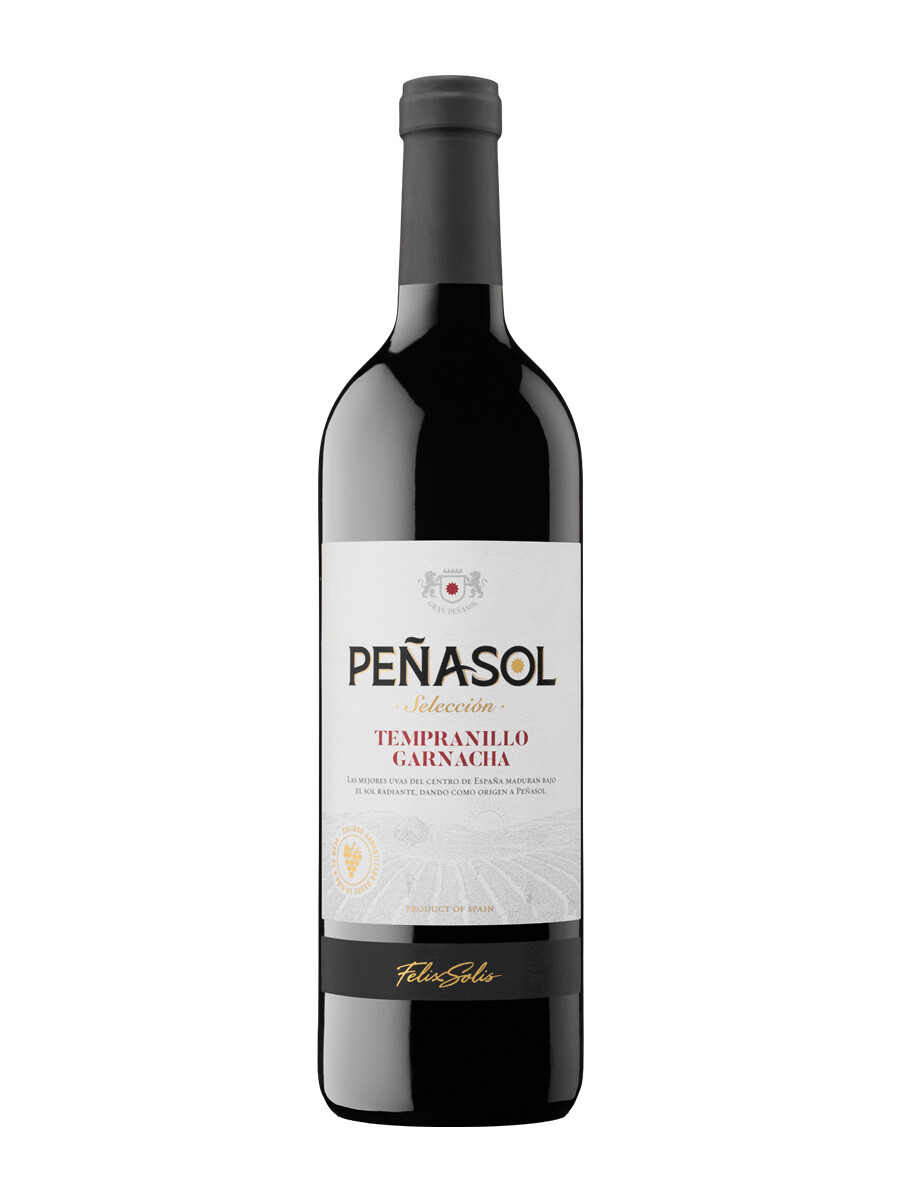 Vino Peñasol Tempranillo Garnacha 750 ml Vino Peñasol Tempranillo Garnacha 750 ml