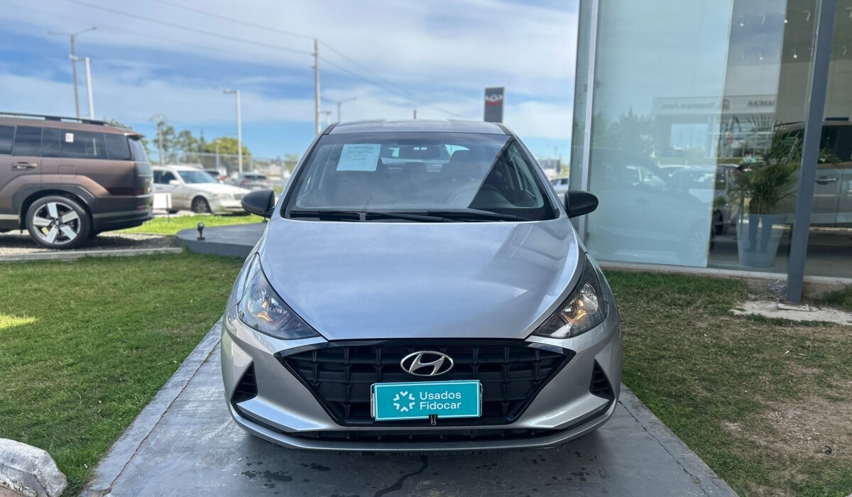 Hyundai HB20 1.0 Comfort 2022 Hyundai HB20 1.0 Comfort 2022