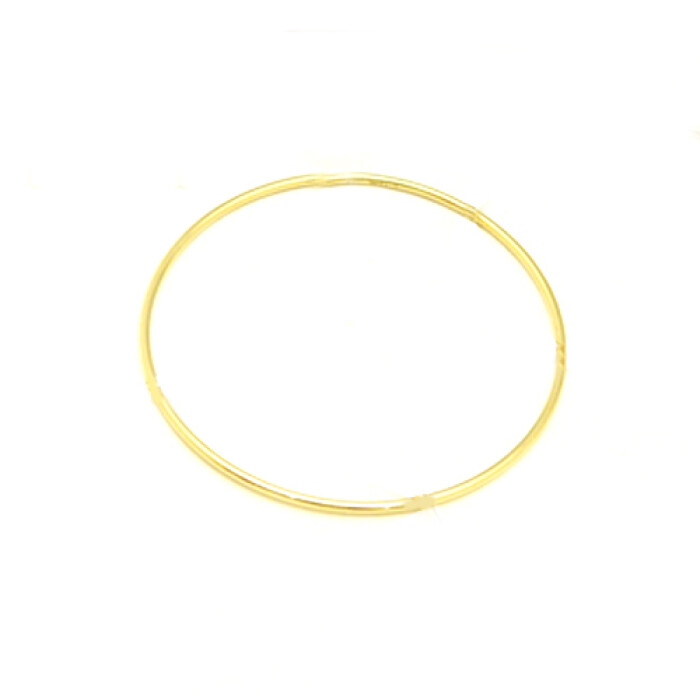 Pulsera en Oro 9 Kilates Esclava 60mm Pulsera en Oro 9 Kilates Esclava 60mm