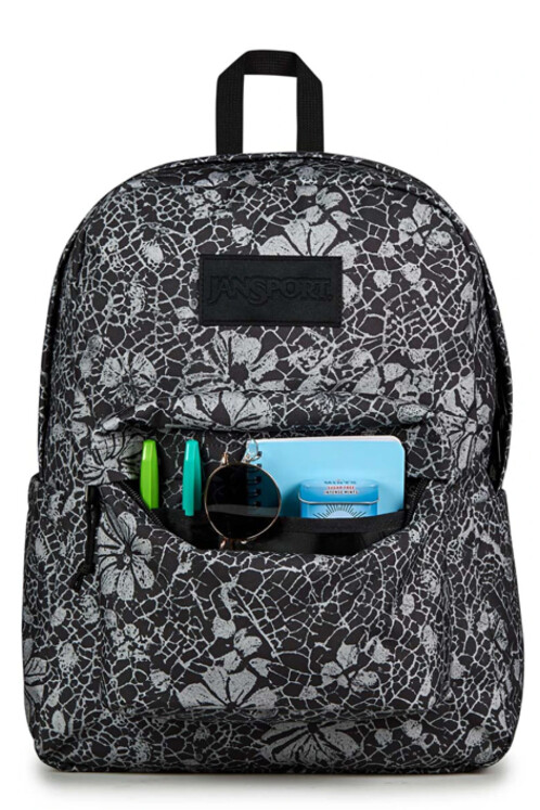 MOCHILA JANSPORT SUPERBREAK PLUS LACE SHADOWS