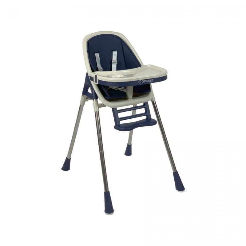 Bebesit Silla de Comer Baby Dinner azul Bebesit Silla de Comer Baby Dinner azul