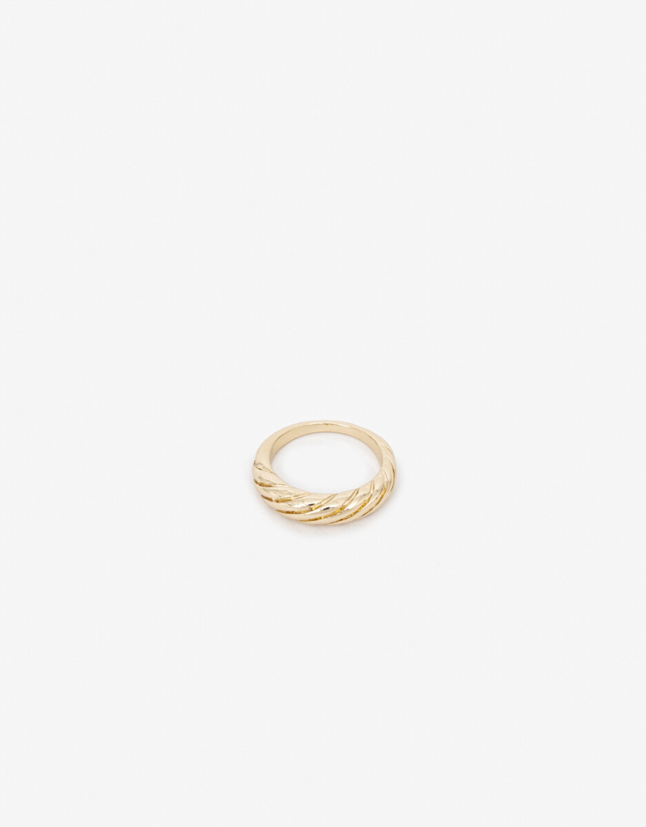 Anillo De Metal 