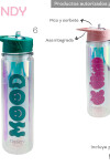 Botella 550ML Fucisa
