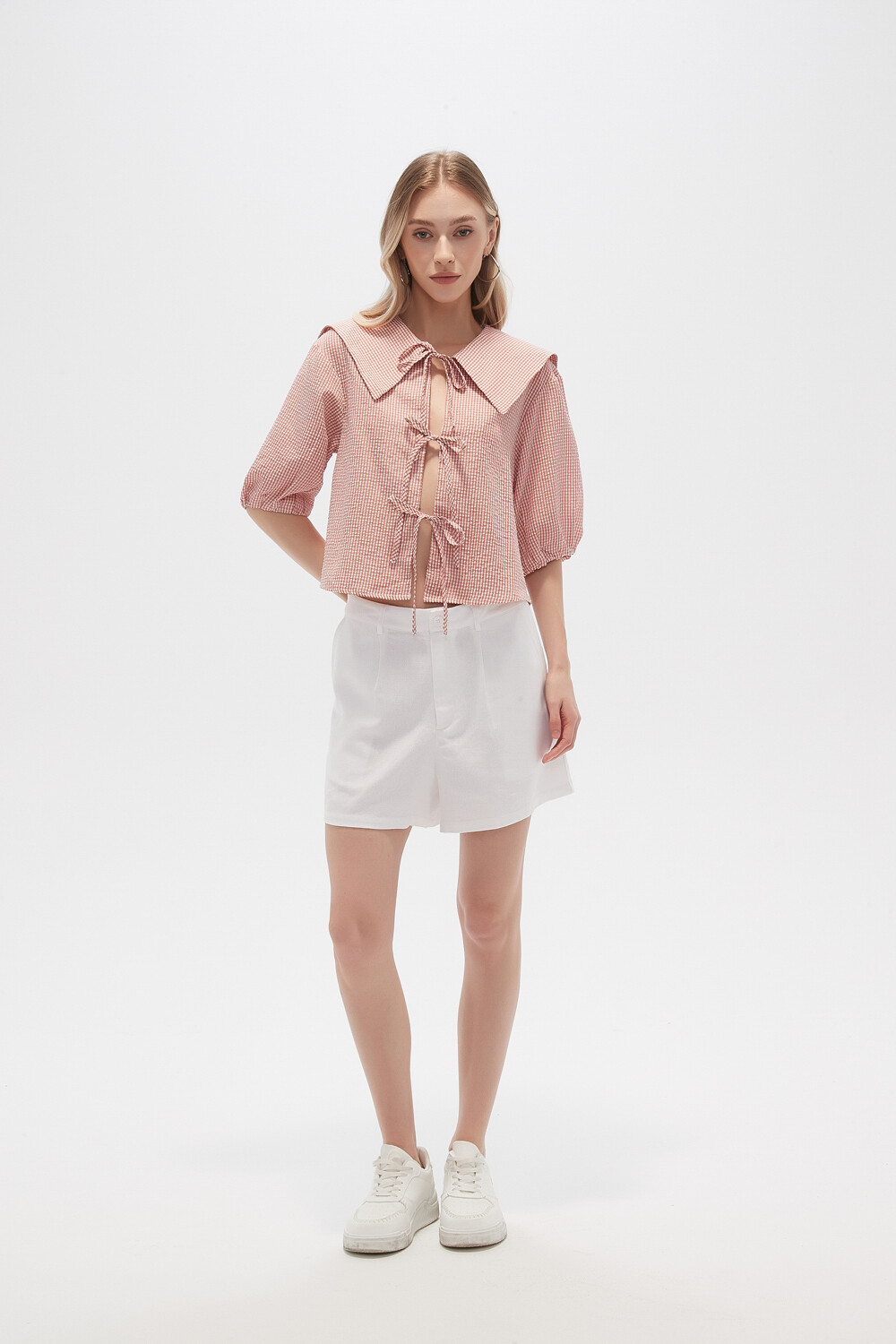 Blusa Sisma Estampado 1