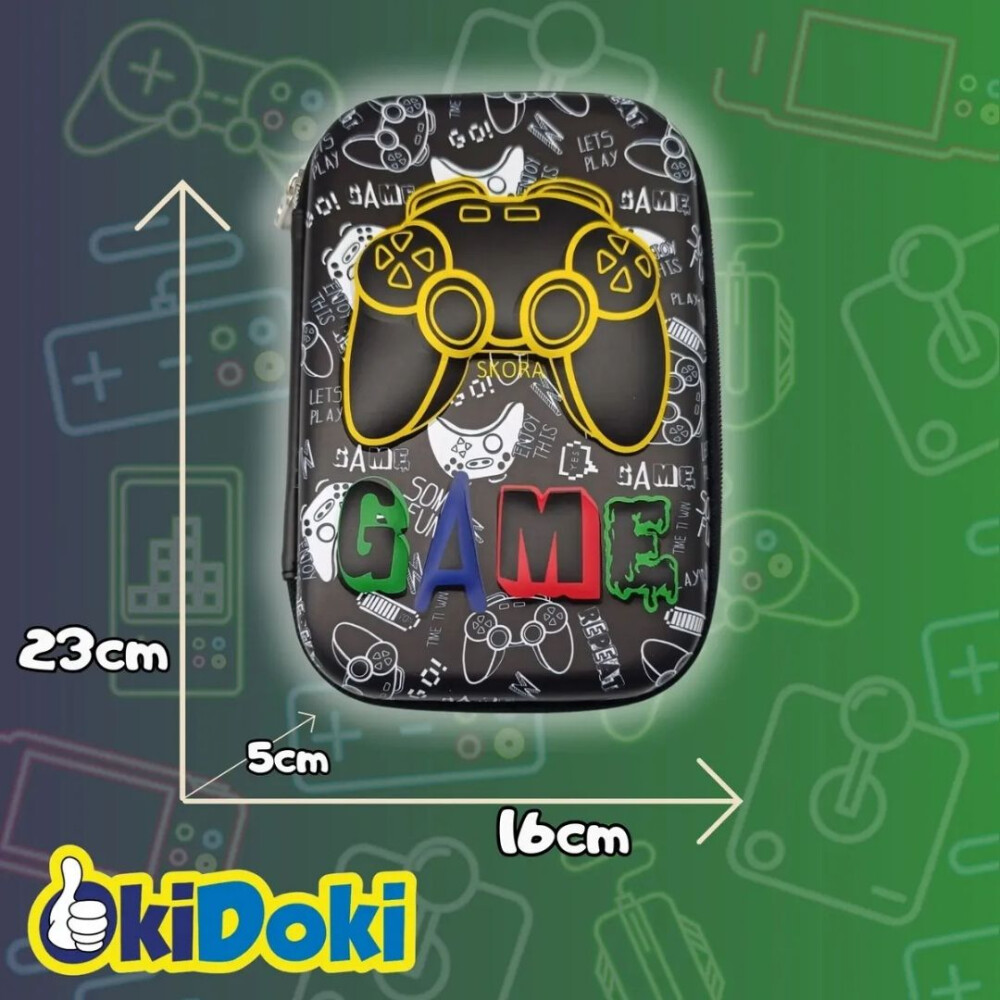 Cartuchera 1 Piso Estampadas JOYSTICKNG