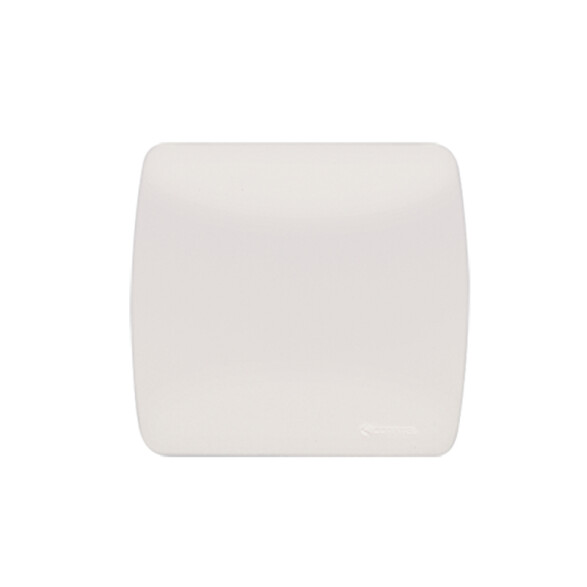 Plaqueta 2X2" ciega blanco - Loft C57006