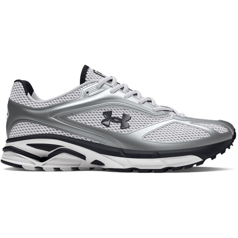 UA HOVR Apparition RTRFTR TC-GRY WHT-106