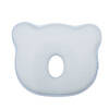 Almohada anti cabeza plana BUBA OSO blanco