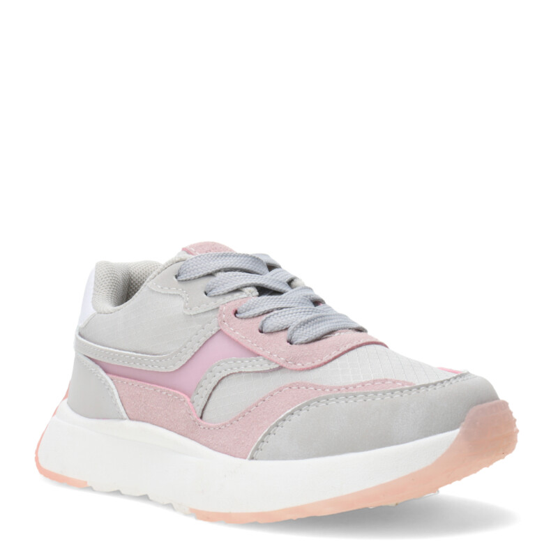 Championes de Niña MINI Miss Carol Rosado