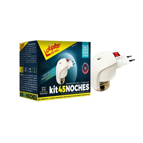 Kit liquido 45 noches S/C