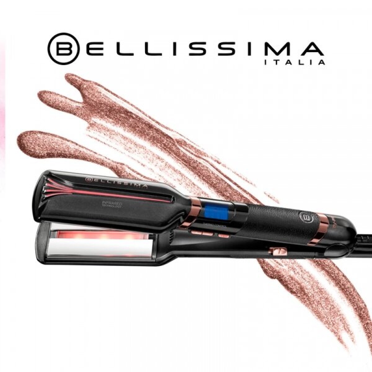 Alisador Bellissima Absolute BA300 