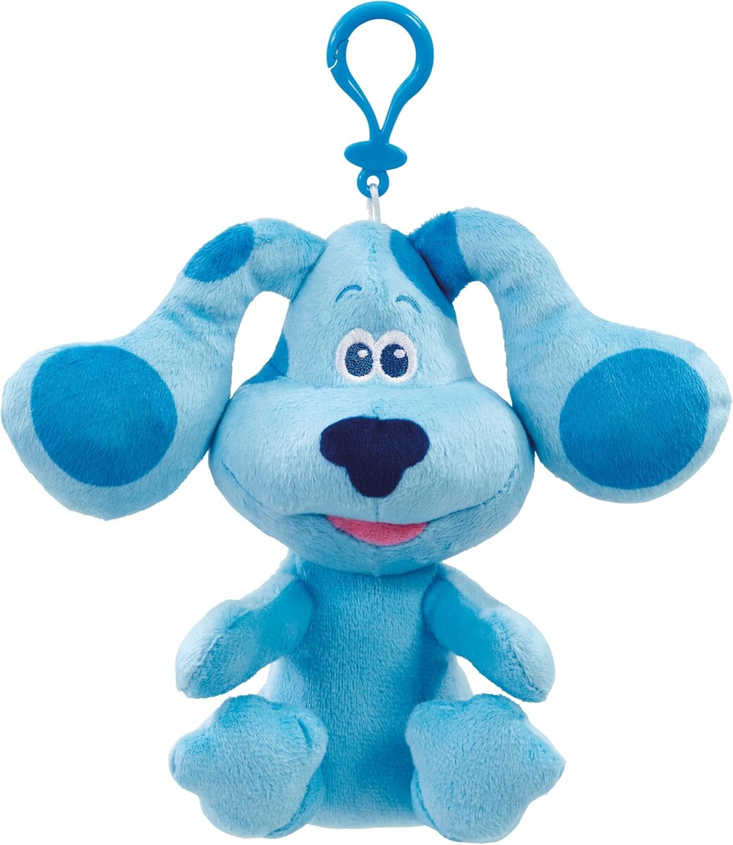 Llavero monedero Blue´s Clues 