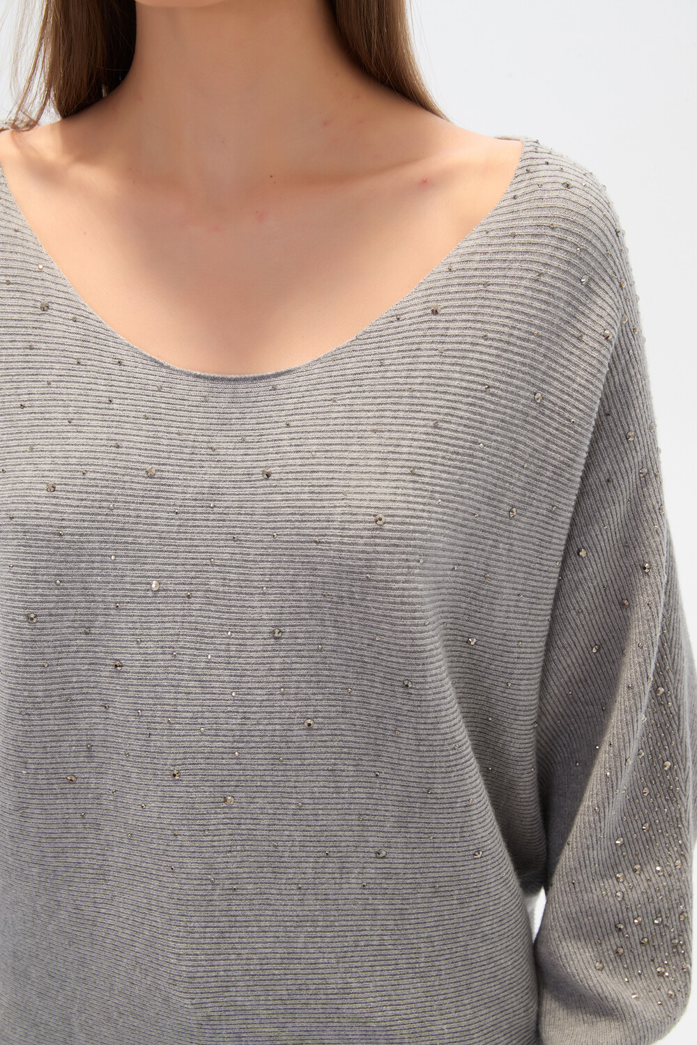 Sweater Baladel Gris
