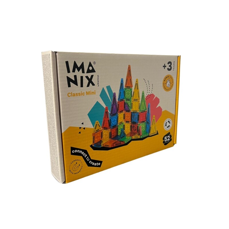 Imanix Classic Mini 52 piezas Imanix Classic Mini 52 piezas