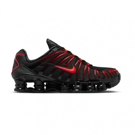 Championes Nike Shox TL Black