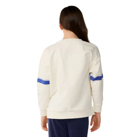 Buzo Rip Curl Archive Dolphin - Blanco Buzo Rip Curl Archive Dolphin - Blanco