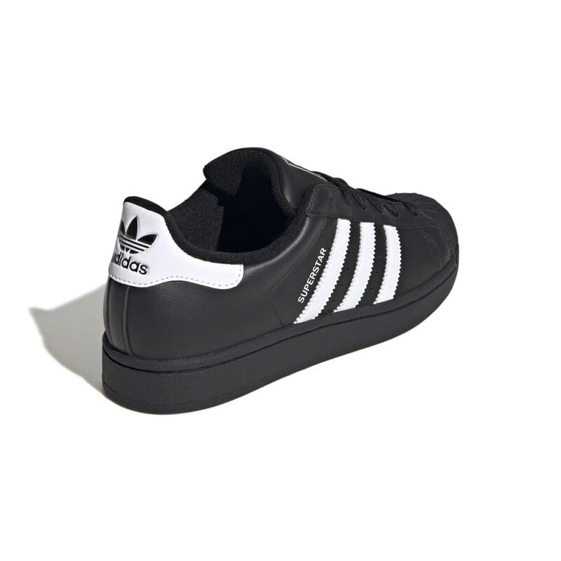 Zapatillas Adidas Superstar II Mujer Black