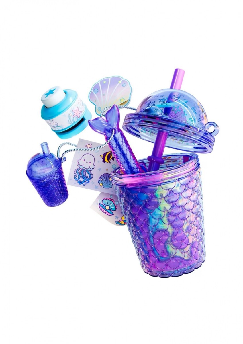 Cute Cups- Mermaid Sorpresa 