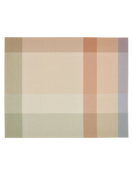 Mantel individual VALLMO 33x42 verde/naranja Mantel individual VALLMO 33x42 verde/naranja