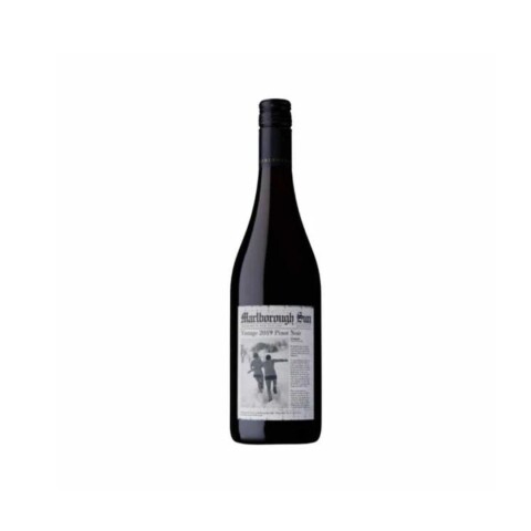 Saint Clair Marlborough Sun Pinot Noir Saint Clair Marlborough Sun Pinot Noir