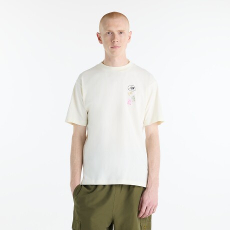 Remera New Balance de Hombre-International Stamp-MT6216IHAGA CHARCOAL HEATHER