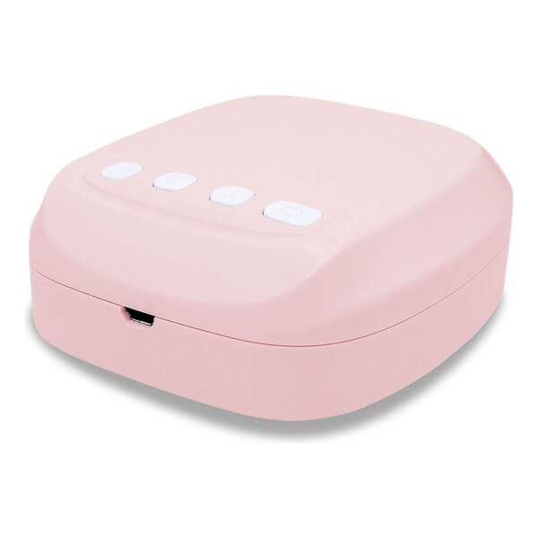 Extractor De Leche Eléctrico Usb Ordeñadora Bebe Sacaleche Color Variante Rosa