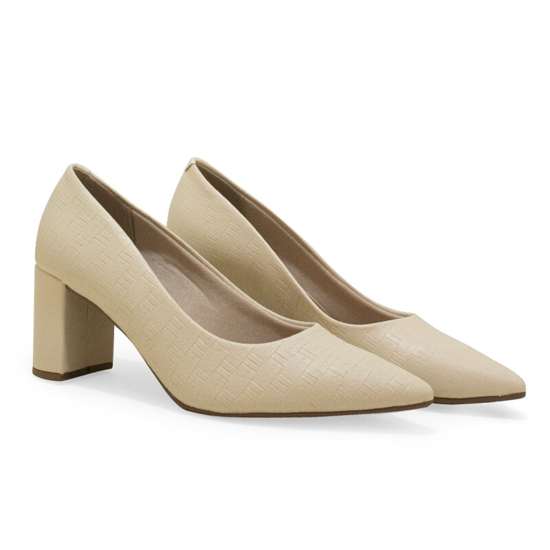 Zapatos Beira Rio de Mujer - 4241.200-28662 Crema